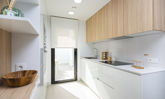 Nieuwbouw Woningen - Villa / Halfvrijstaand -
Torrevieja
