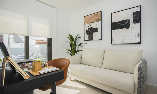Nieuwbouw Woningen - Villa / Halfvrijstaand -
Torrevieja