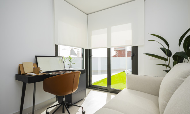 Nieuwbouw Woningen - Villa / Halfvrijstaand -
Torrevieja