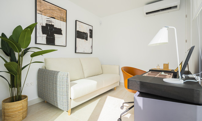 Nieuwbouw Woningen - Villa / Halfvrijstaand -
Torrevieja