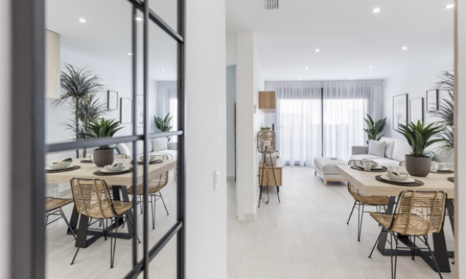 Nieuwbouw Woningen - Villa / Halfvrijstaand -
Torrevieja