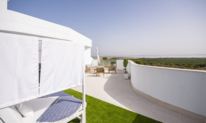 Nieuwbouw Woningen - Villa / Halfvrijstaand -
Torrevieja