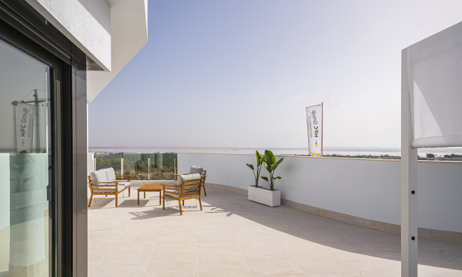 Nieuwbouw Woningen - Villa / Halfvrijstaand -
Torrevieja