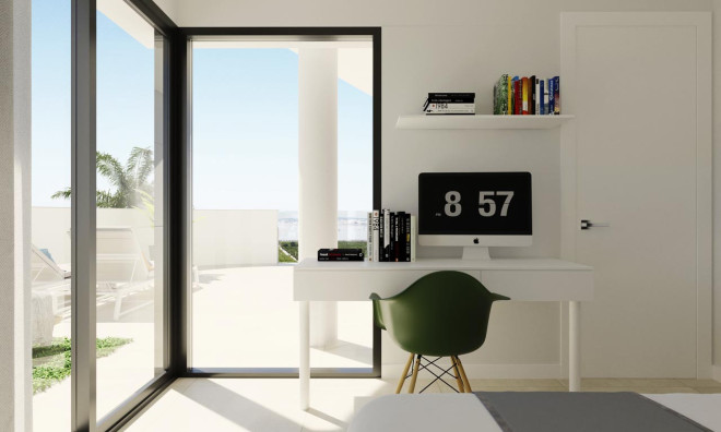 Nieuwbouw Woningen - Penthouse -
Torrevieja