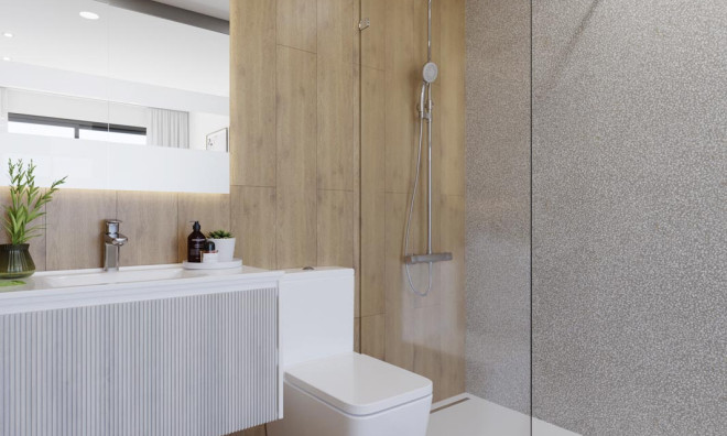 Nieuwbouw Woningen - Penthouse -
Torrevieja