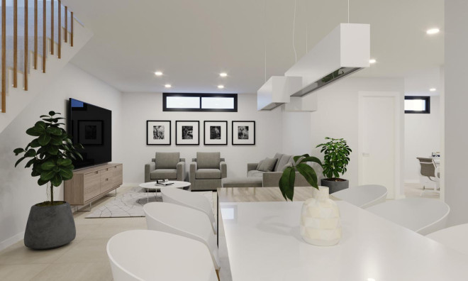 Nieuwbouw Woningen - Penthouse -
Torrevieja
