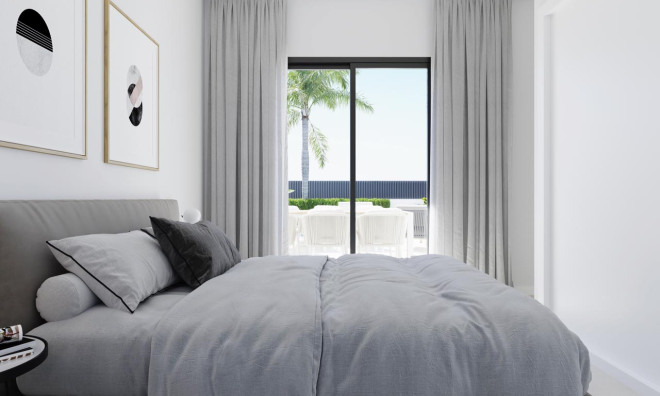 Nieuwbouw Woningen - Penthouse -
Torrevieja