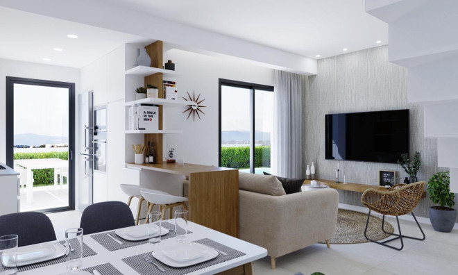 Nieuwbouw Woningen - Penthouse -
Torrevieja