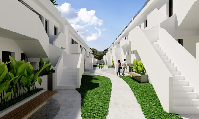 Nieuwbouw Woningen - Penthouse -
Torrevieja