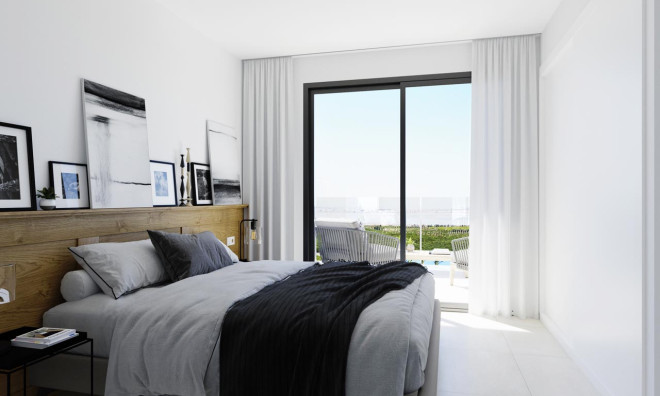 Nieuwbouw Woningen - Penthouse -
Torrevieja
