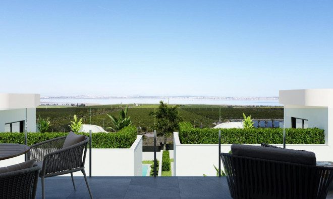 Nieuwbouw Woningen - Penthouse -
Torrevieja