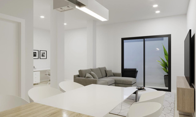Nieuwbouw Woningen - Penthouse -
Torrevieja