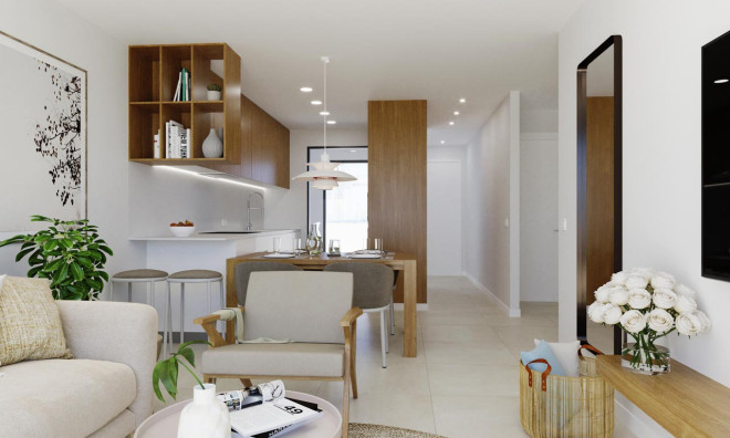 Nieuwbouw Woningen - Penthouse -
Torrevieja