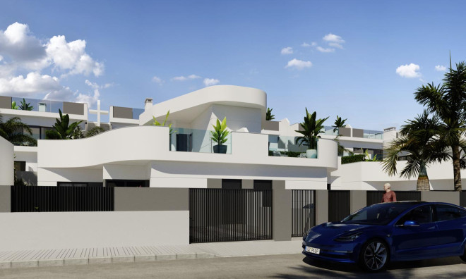 Nieuwbouw Woningen - Penthouse -
Torrevieja