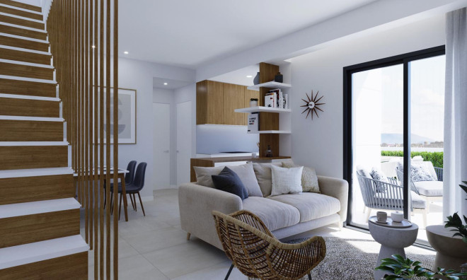 Nieuwbouw Woningen - Penthouse -
Torrevieja