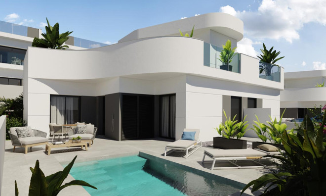 Nieuwbouw Woningen - Penthouse -
Torrevieja