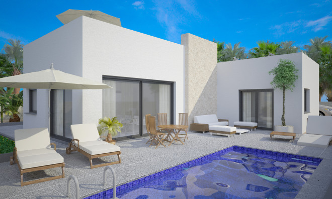 Nieuwbouw Woningen - Herenhuis -
Benijofar
