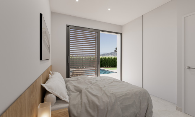 New Build - Townhouse -
Alfaz del Pi