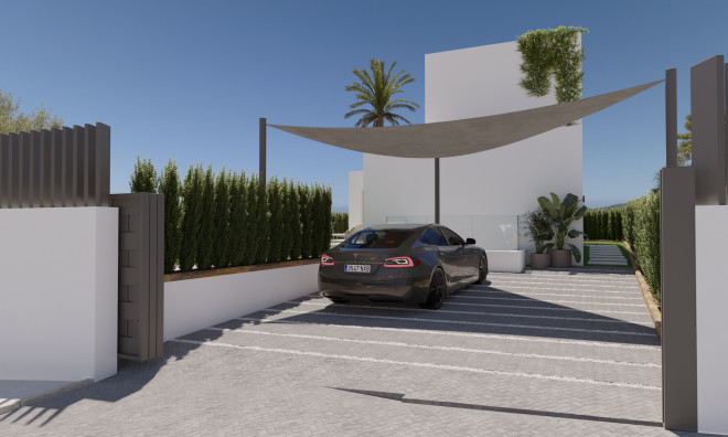 New Build - Townhouse -
Alfaz del Pi