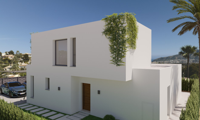 New Build - Townhouse -
Alfaz del Pi