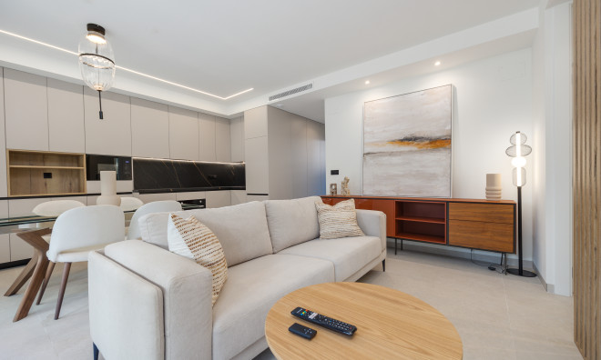 Nouvelle construction - Appartement -
Guardamar del Segura