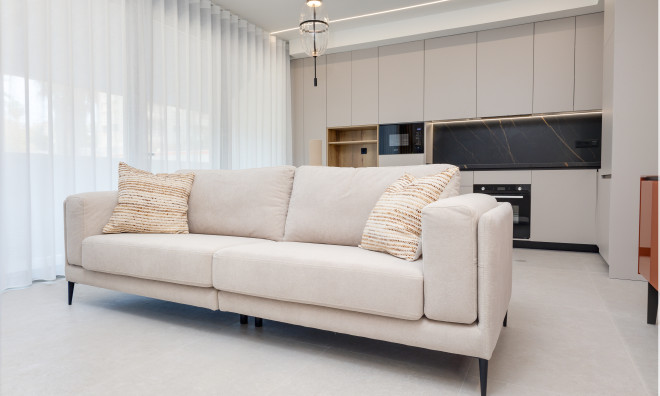 Nouvelle construction - Appartement -
Guardamar del Segura