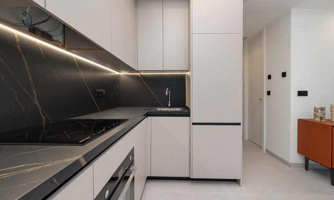 Nouvelle construction - Appartement -
Guardamar del Segura