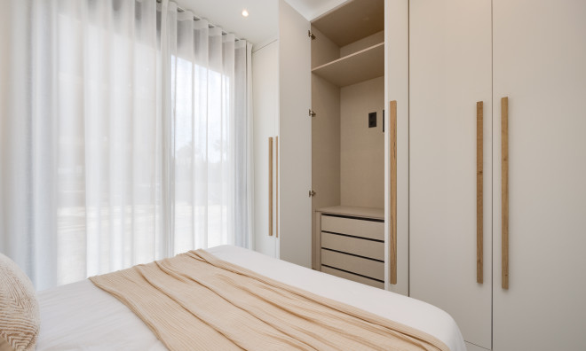 Nouvelle construction - Appartement -
Guardamar del Segura