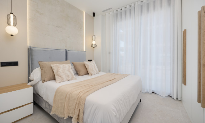 Nouvelle construction - Appartement -
Guardamar del Segura