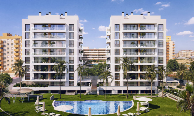 Nieuwbouw Woningen - Penthouse -
Guardamar del Segura