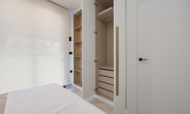 Nieuwbouw Woningen - Penthouse -
Guardamar del Segura