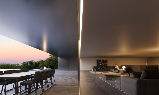 Nybyggnation - Villa -
San Roque