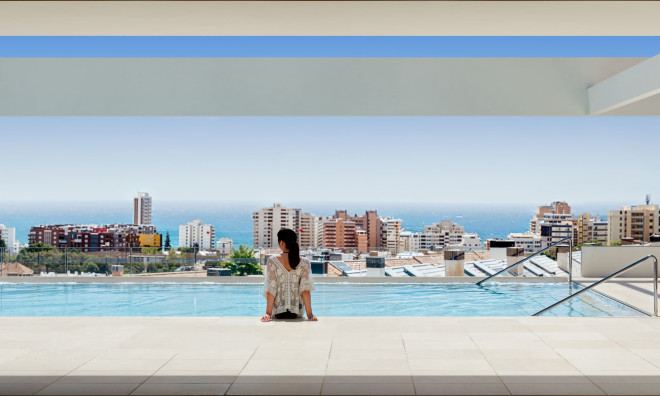 New Build - Apartment / flat -
Fuengirola