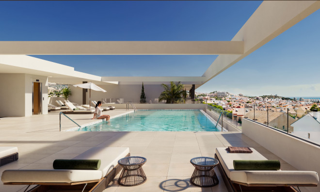 New Build - Apartment / flat -
Fuengirola