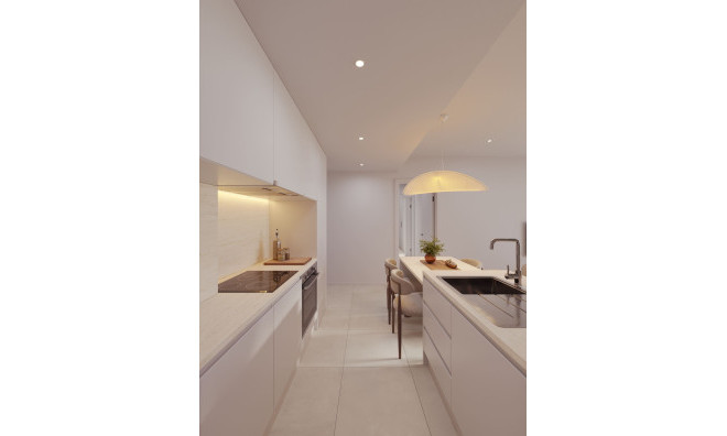 New Build - Apartment / flat -
Fuengirola