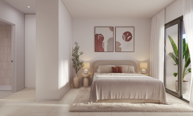 New Build - Apartment / flat -
Fuengirola