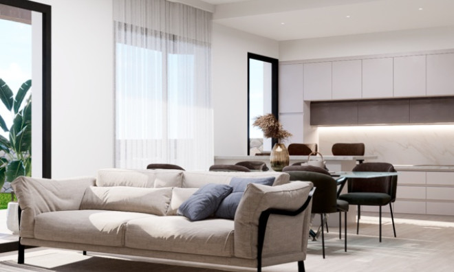 Obra nueva - Bungalow -
Finestrat
