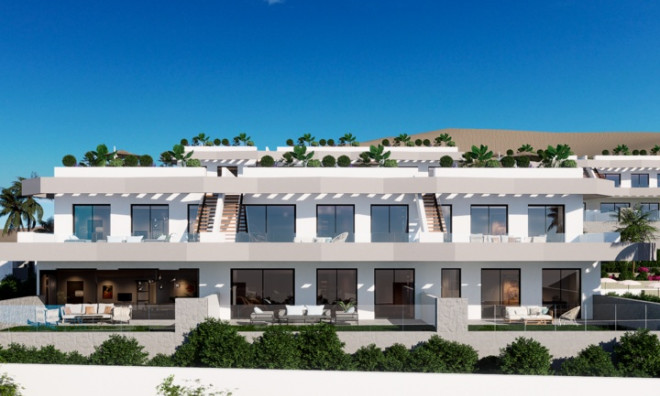 Obra nueva - Bungalow -
Finestrat