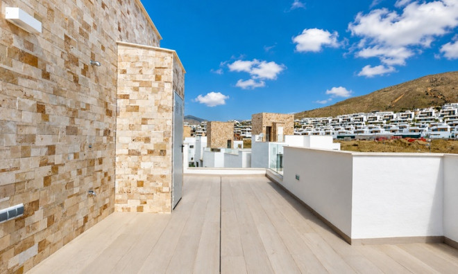 Nieuwbouw Woningen - Herenhuis -
Finestrat