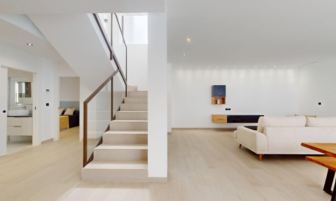 Nieuwbouw Woningen - Herenhuis -
Finestrat