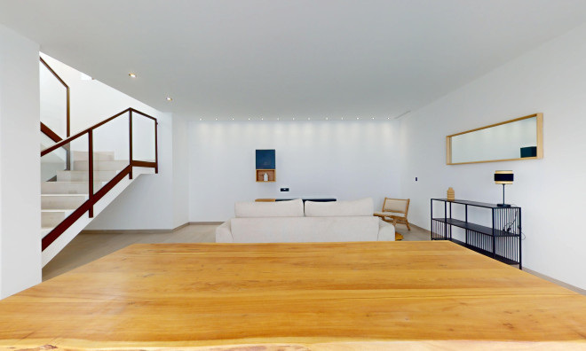 Nieuwbouw Woningen - Herenhuis -
Finestrat