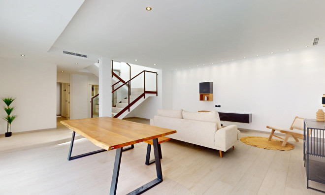 Nieuwbouw Woningen - Herenhuis -
Finestrat