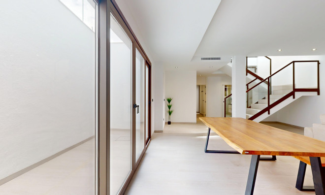 Nieuwbouw Woningen - Herenhuis -
Finestrat