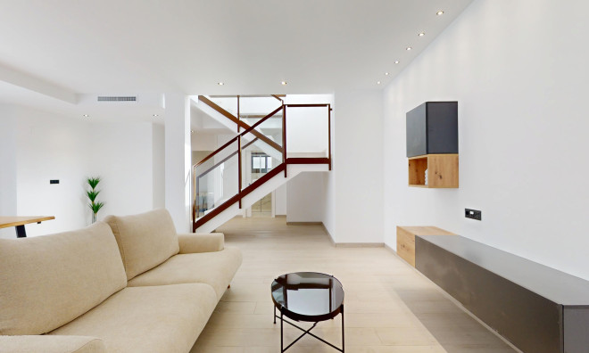 Nieuwbouw Woningen - Herenhuis -
Finestrat