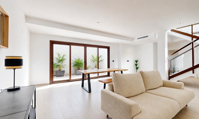 Nieuwbouw Woningen - Herenhuis -
Finestrat