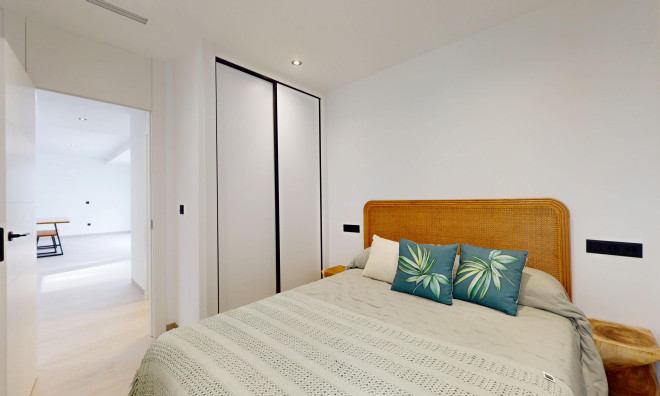 Nieuwbouw Woningen - Herenhuis -
Finestrat
