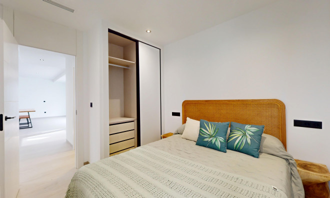 Nieuwbouw Woningen - Herenhuis -
Finestrat