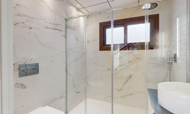 Nieuwbouw Woningen - Herenhuis -
Finestrat
