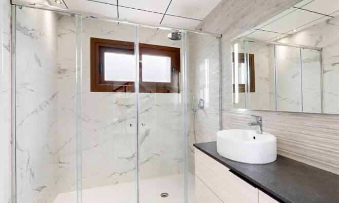 Nieuwbouw Woningen - Herenhuis -
Finestrat