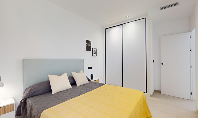 Nieuwbouw Woningen - Herenhuis -
Finestrat